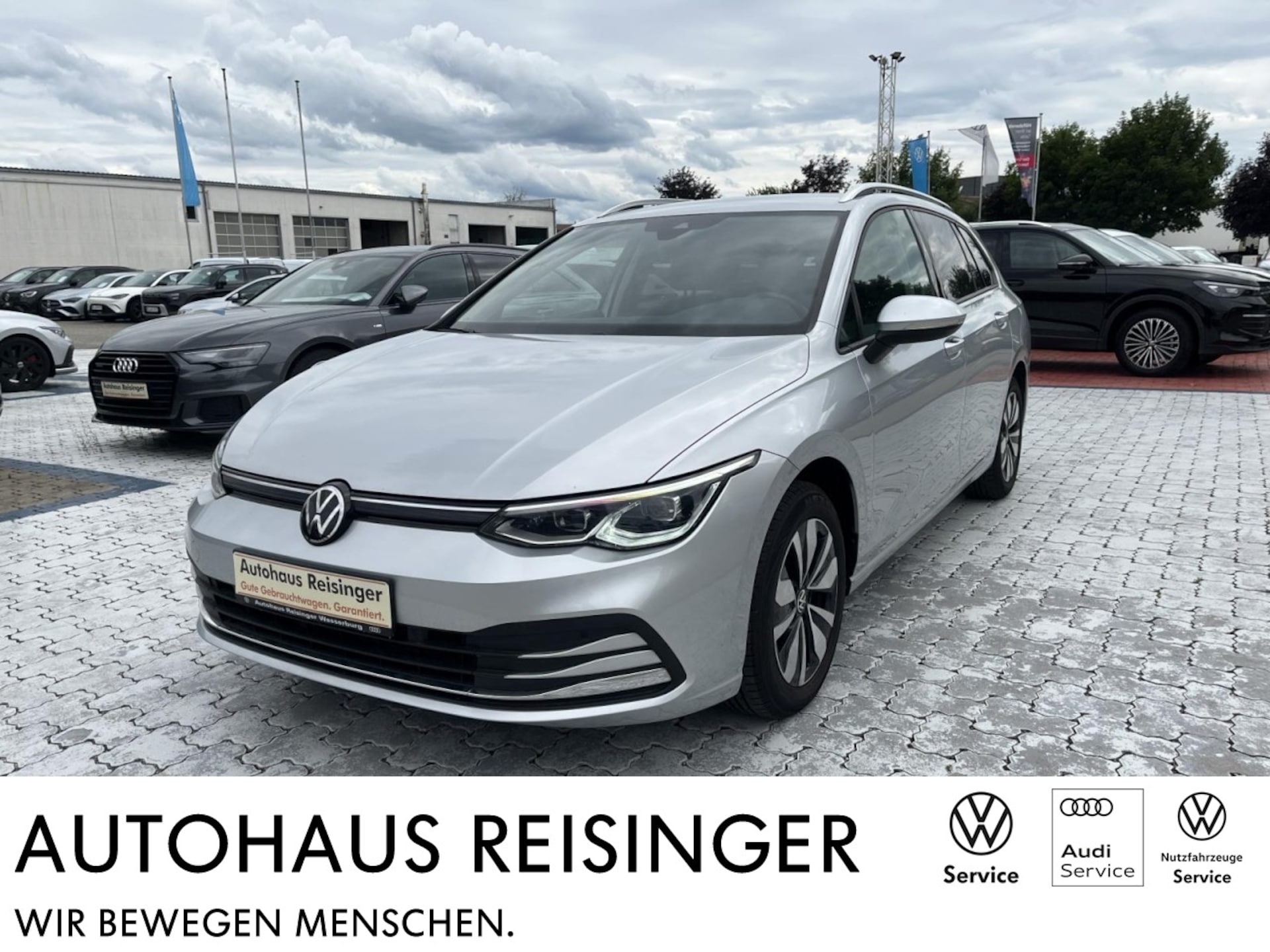 Volkswagen Golf Variant MOVE