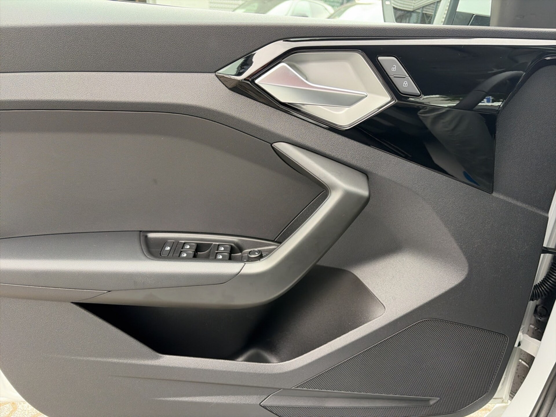 Audi A1 Sportback S line