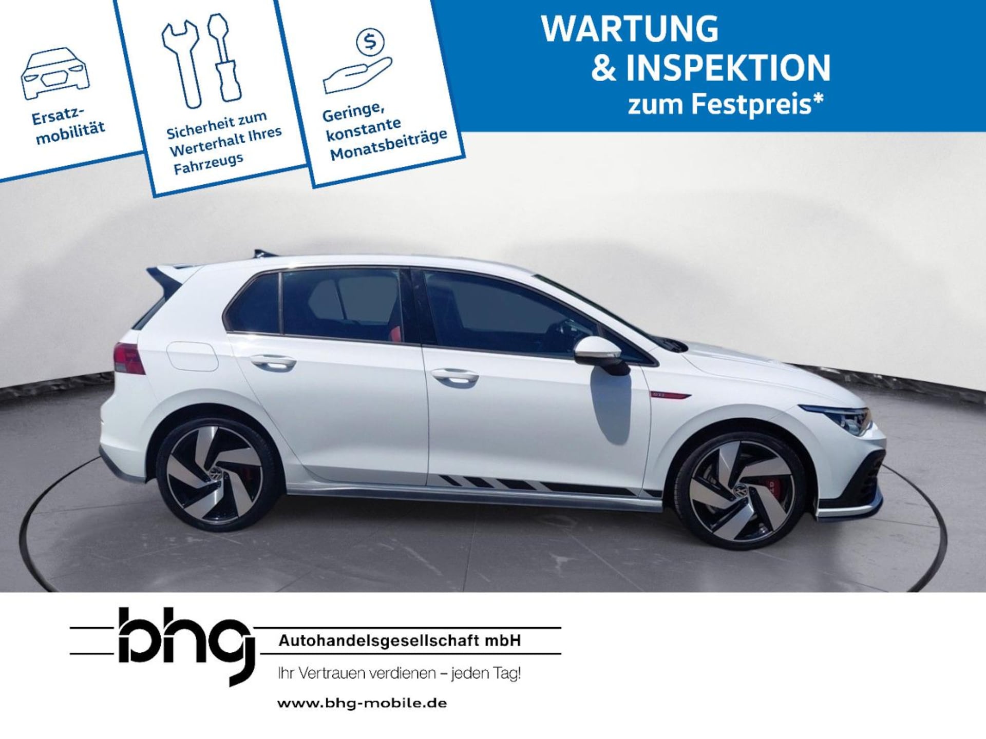 Volkswagen Golf GTI Clubsport