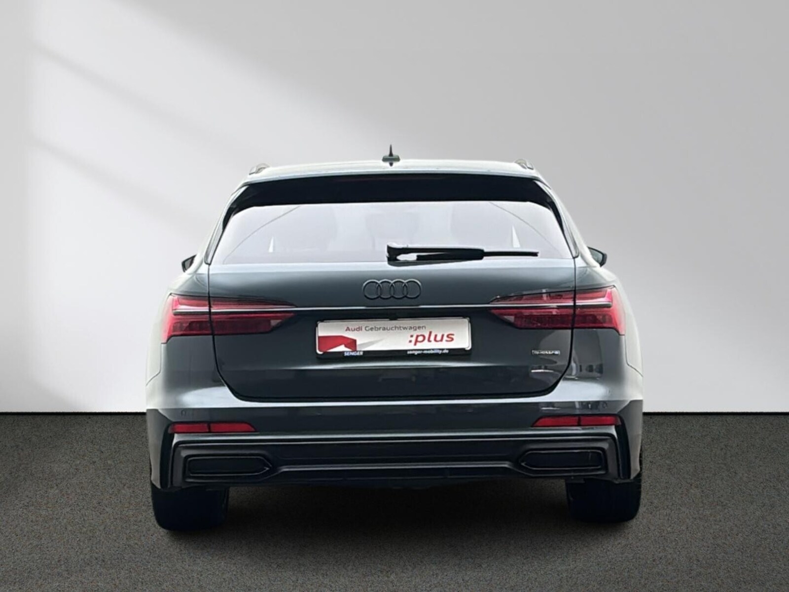 Audi A6 Avant – Bild 5