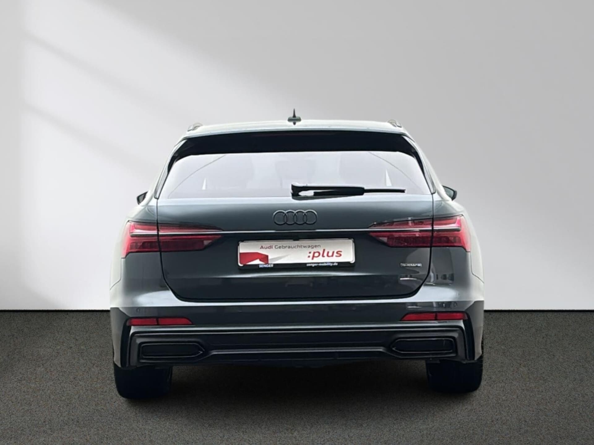 Audi A6 Avant TFSI e Sport