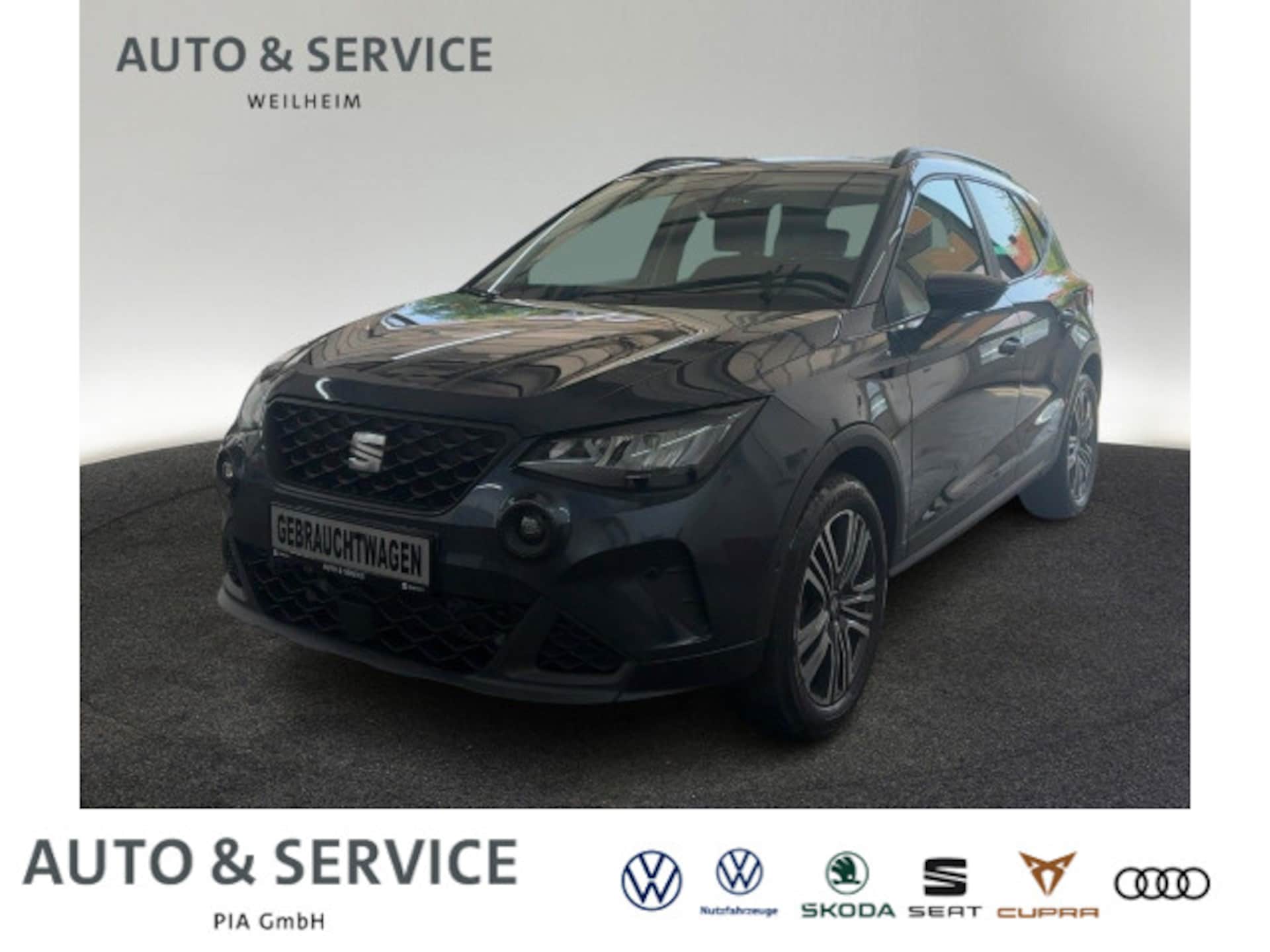 SEAT Arona Style