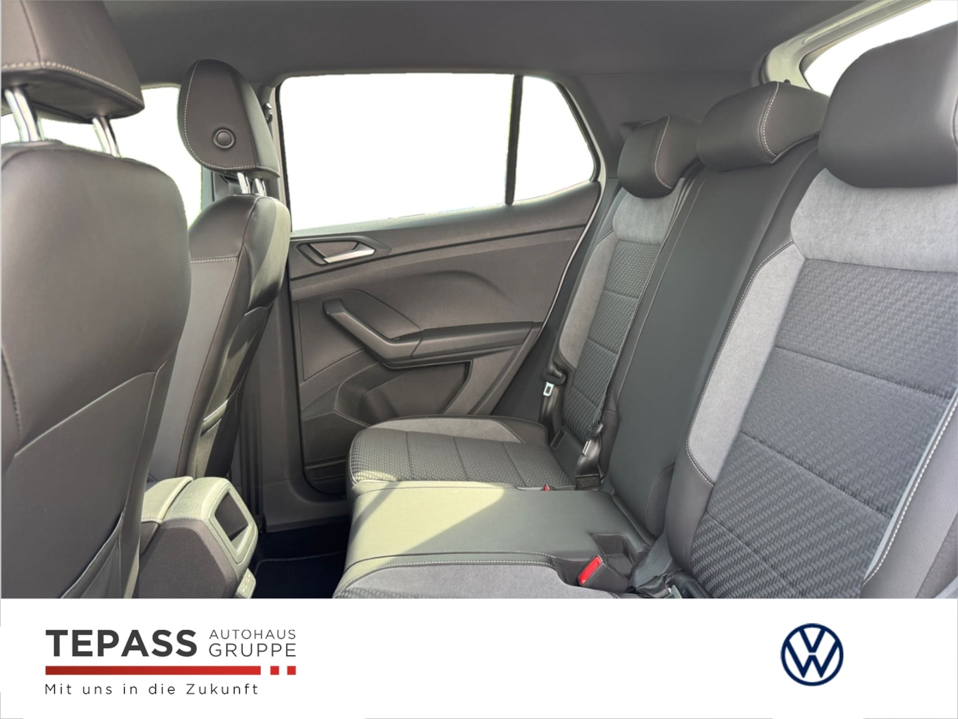 Volkswagen T-Cross R-Line