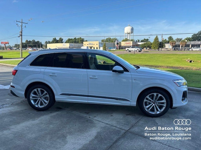 2026 Audi Q7