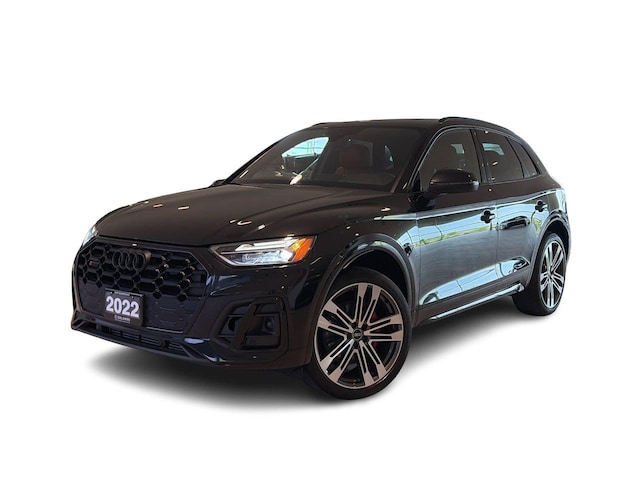 2022 Audi SQ5