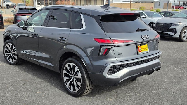2026 Audi Q3 SUV