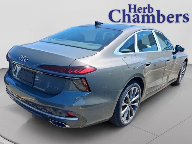 2026 Audi A6 Premium Plus - Photo 8