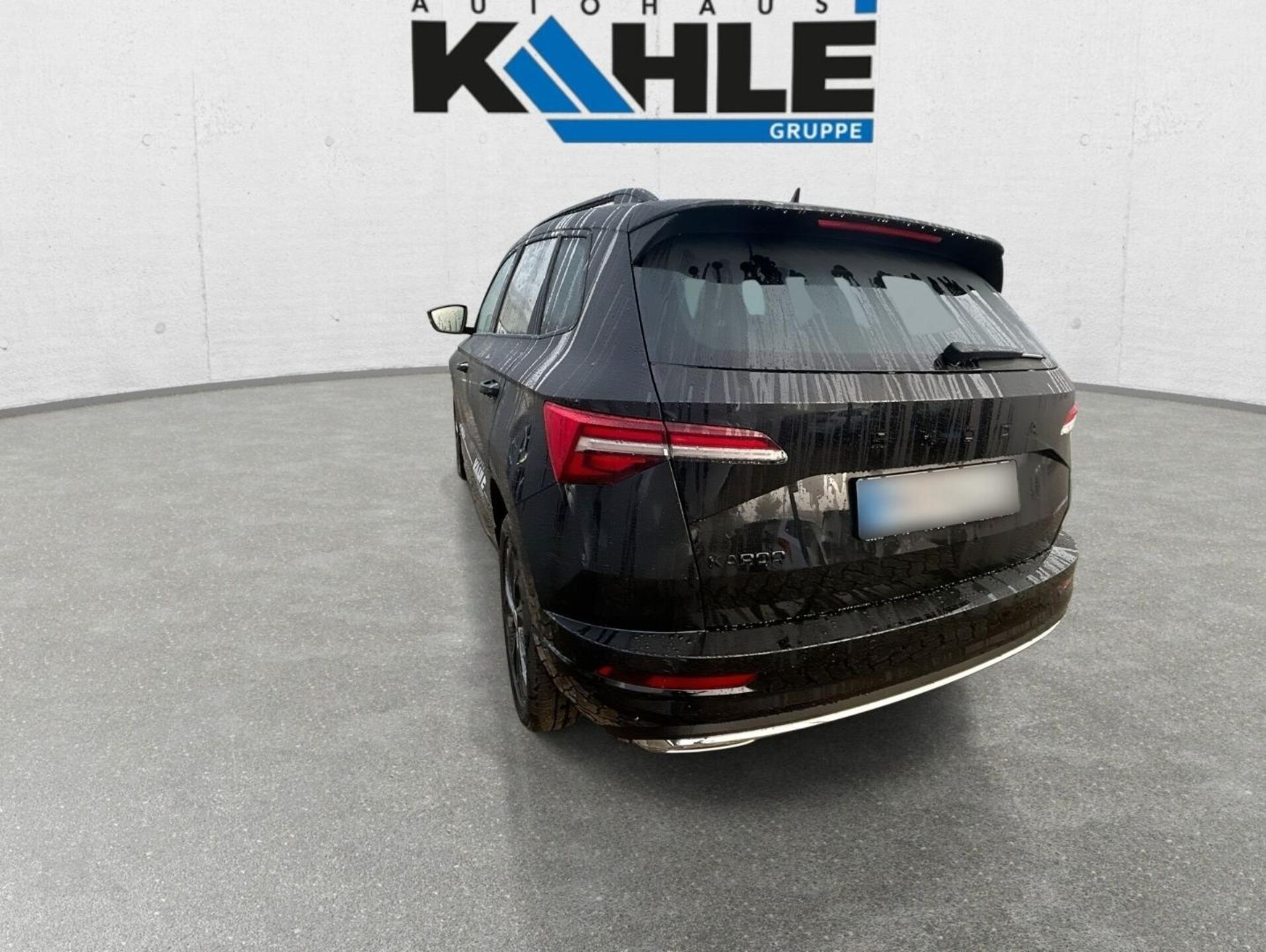 Skoda Karoq Sportline