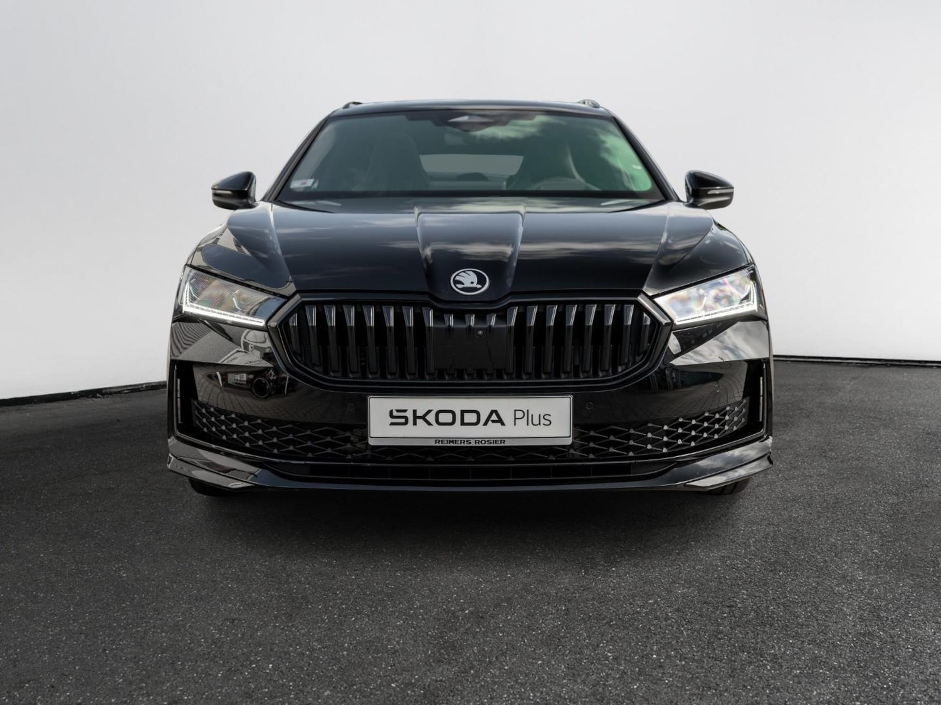 Skoda Superb Combi Sportline