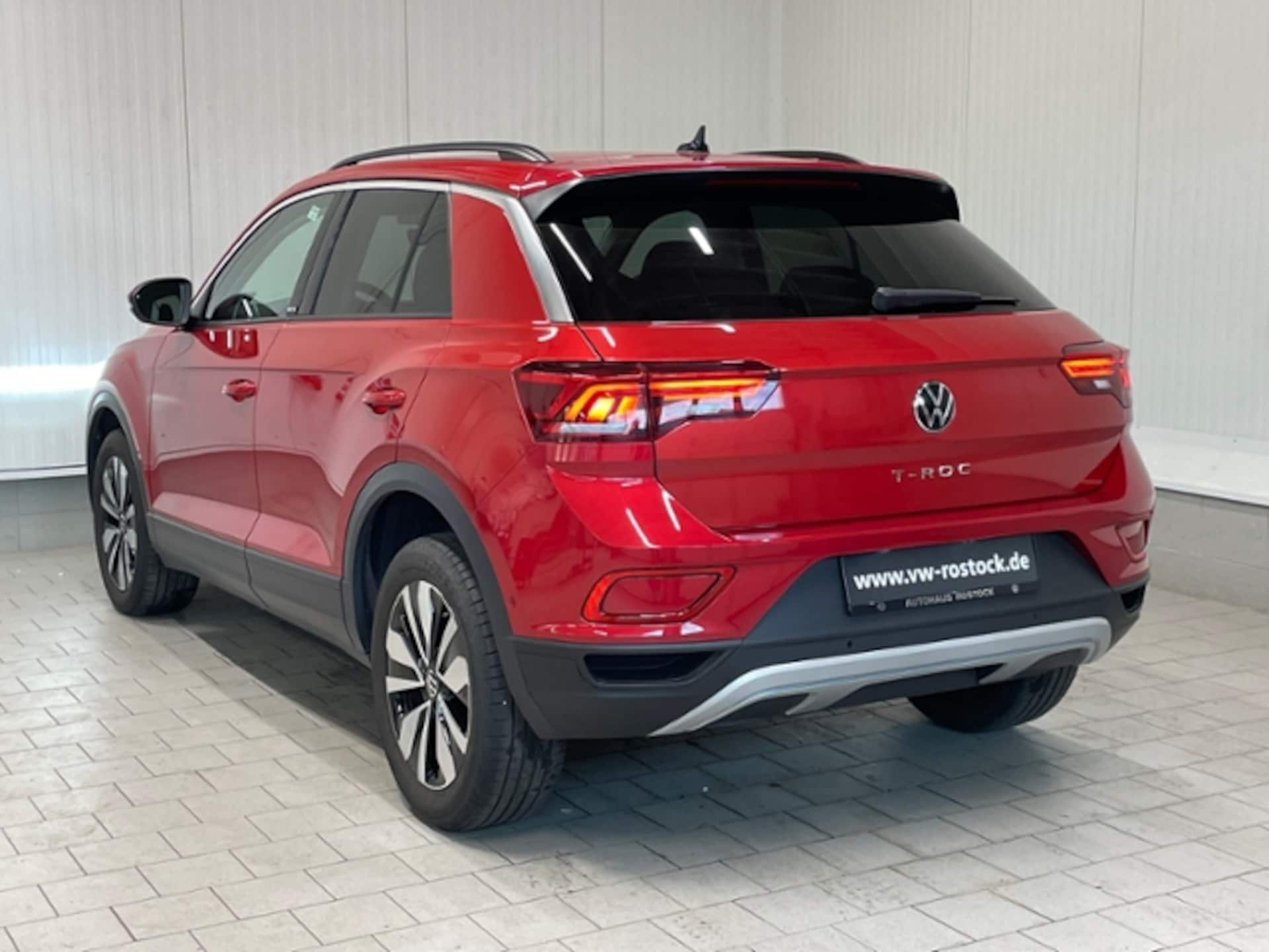 Volkswagen T-Roc MOVE