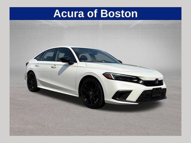 2022 Honda Civic Sedan