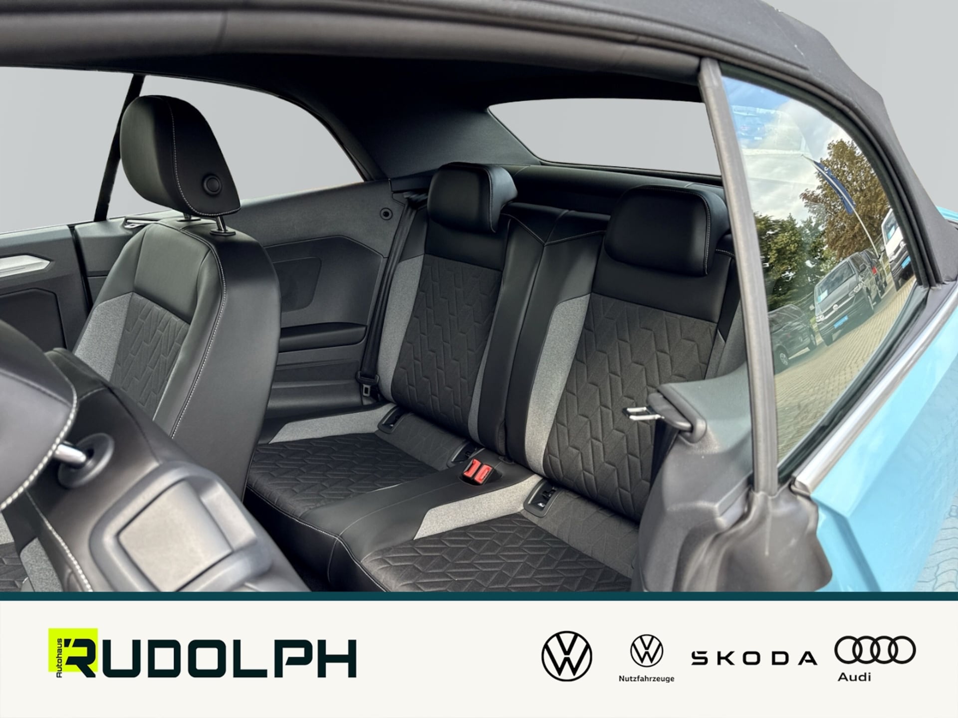 Volkswagen T-Roc Cabriolet ENERGY
