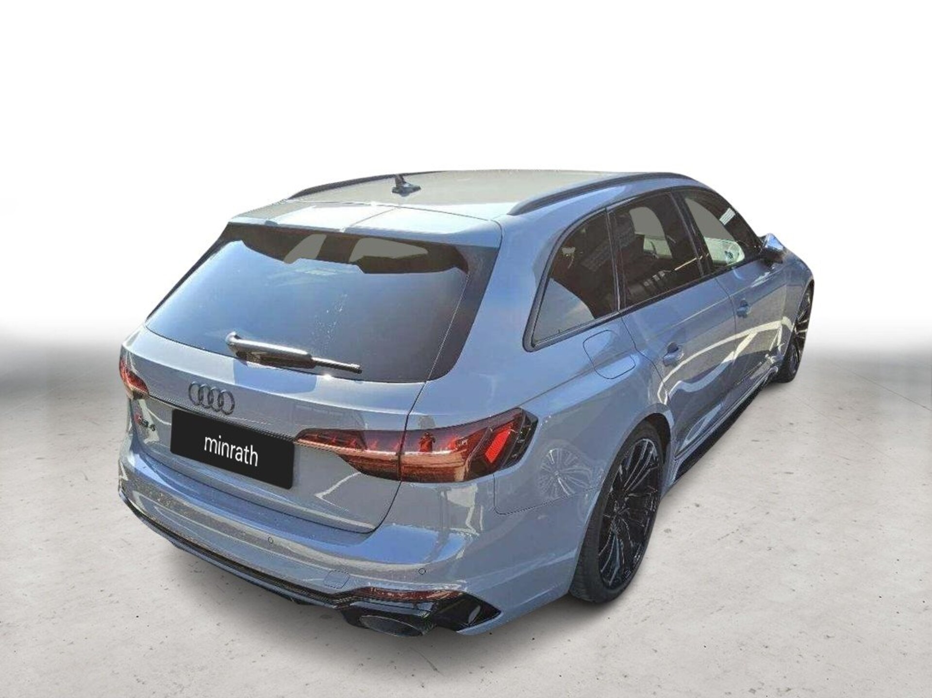 Audi RS 4 Avant