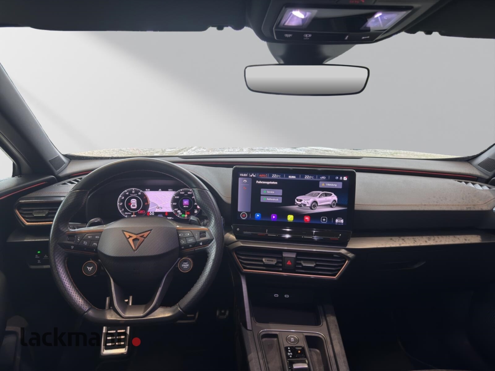 CUPRA Formentor – Bild 10