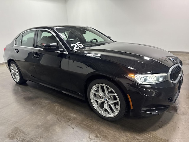 2025 BMW 330i