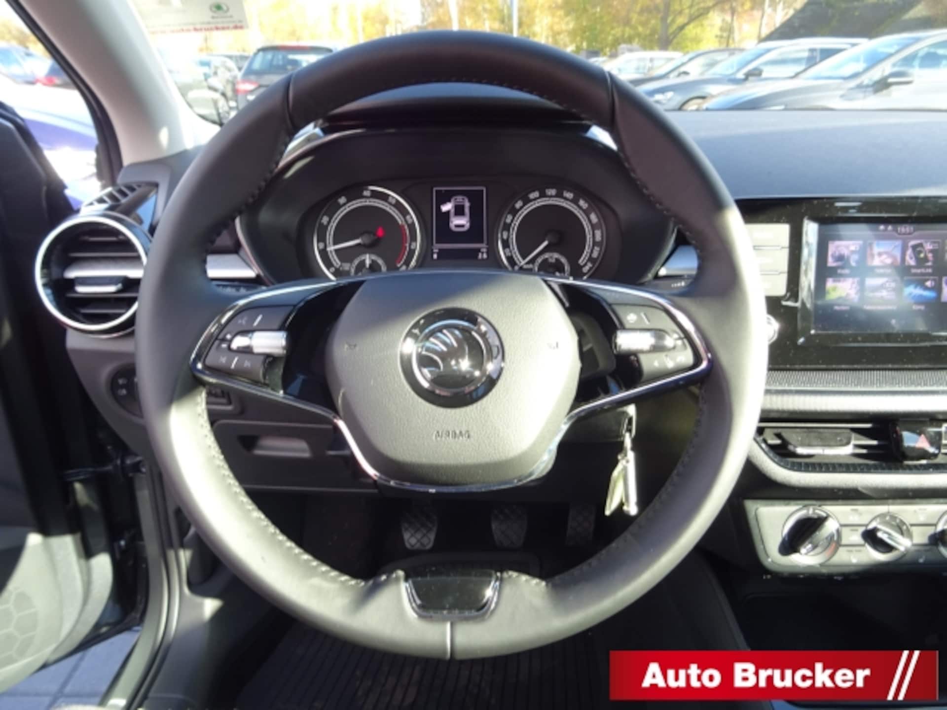 Skoda Fabia Ambition