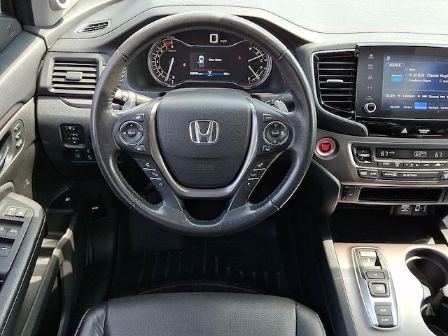 2022 Honda Ridgeline
