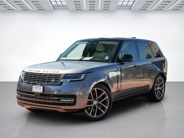 Photo of 2024 Land Rover Range Rover 