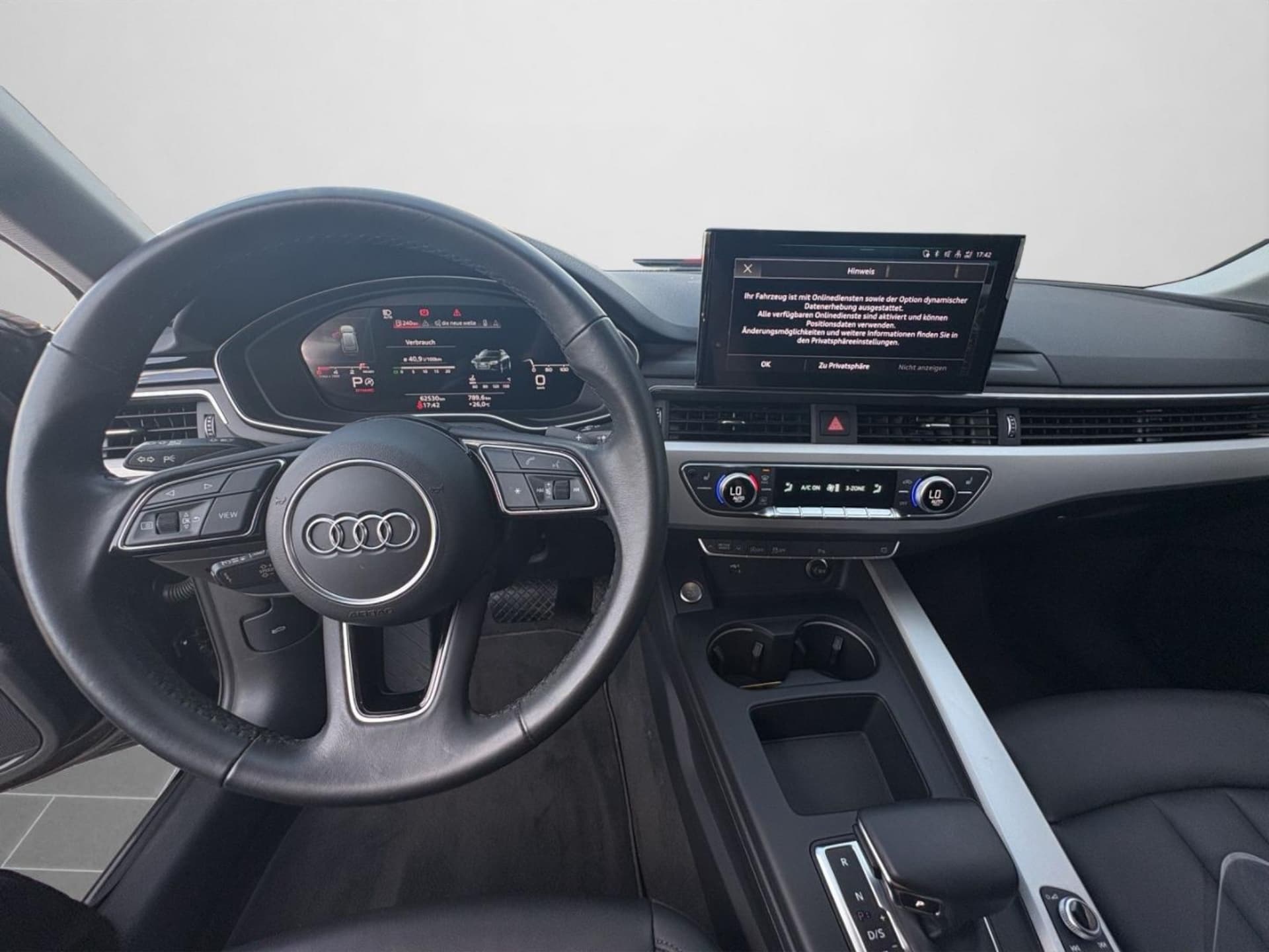 Audi A4 Avant Advanced