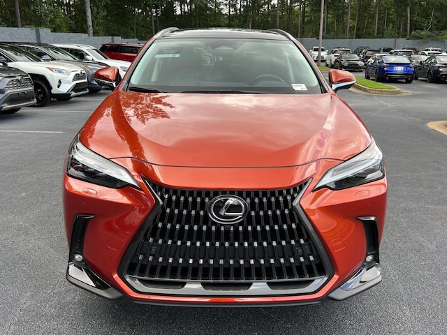 2024 Lexus NX 350