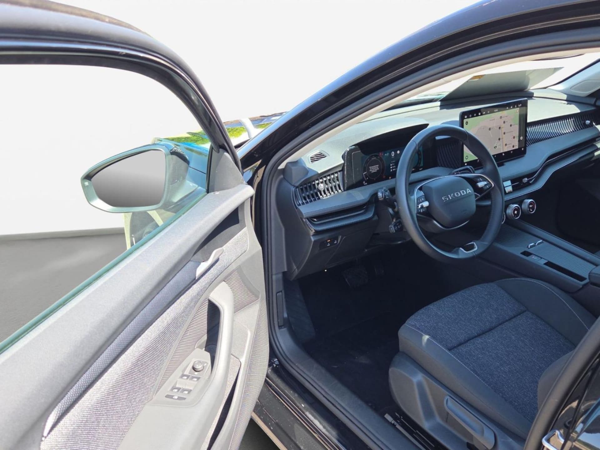 Skoda Superb Combi Essence