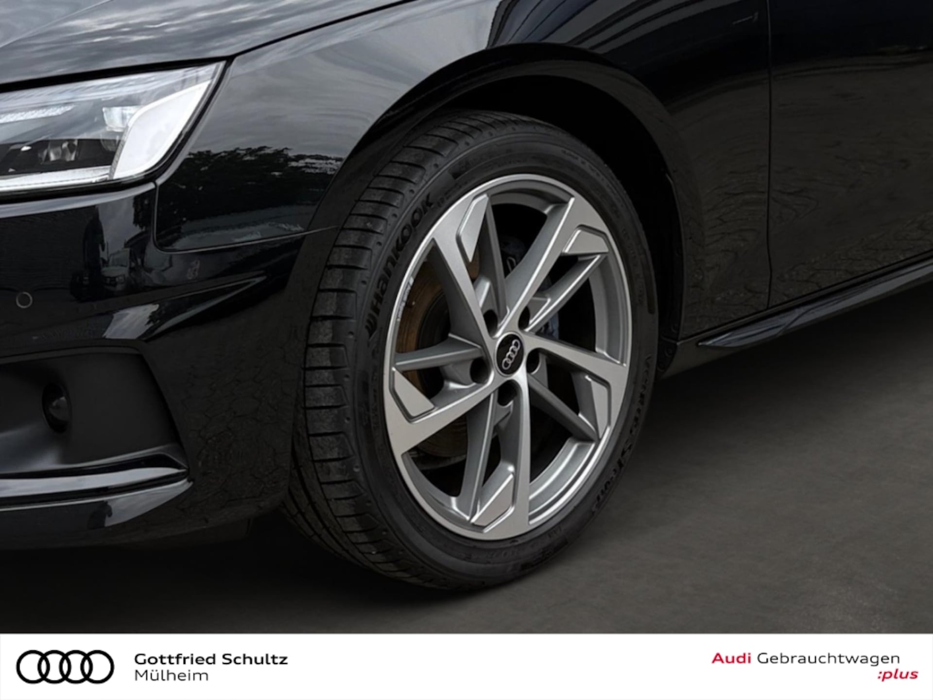 Audi A4 Avant Advanced