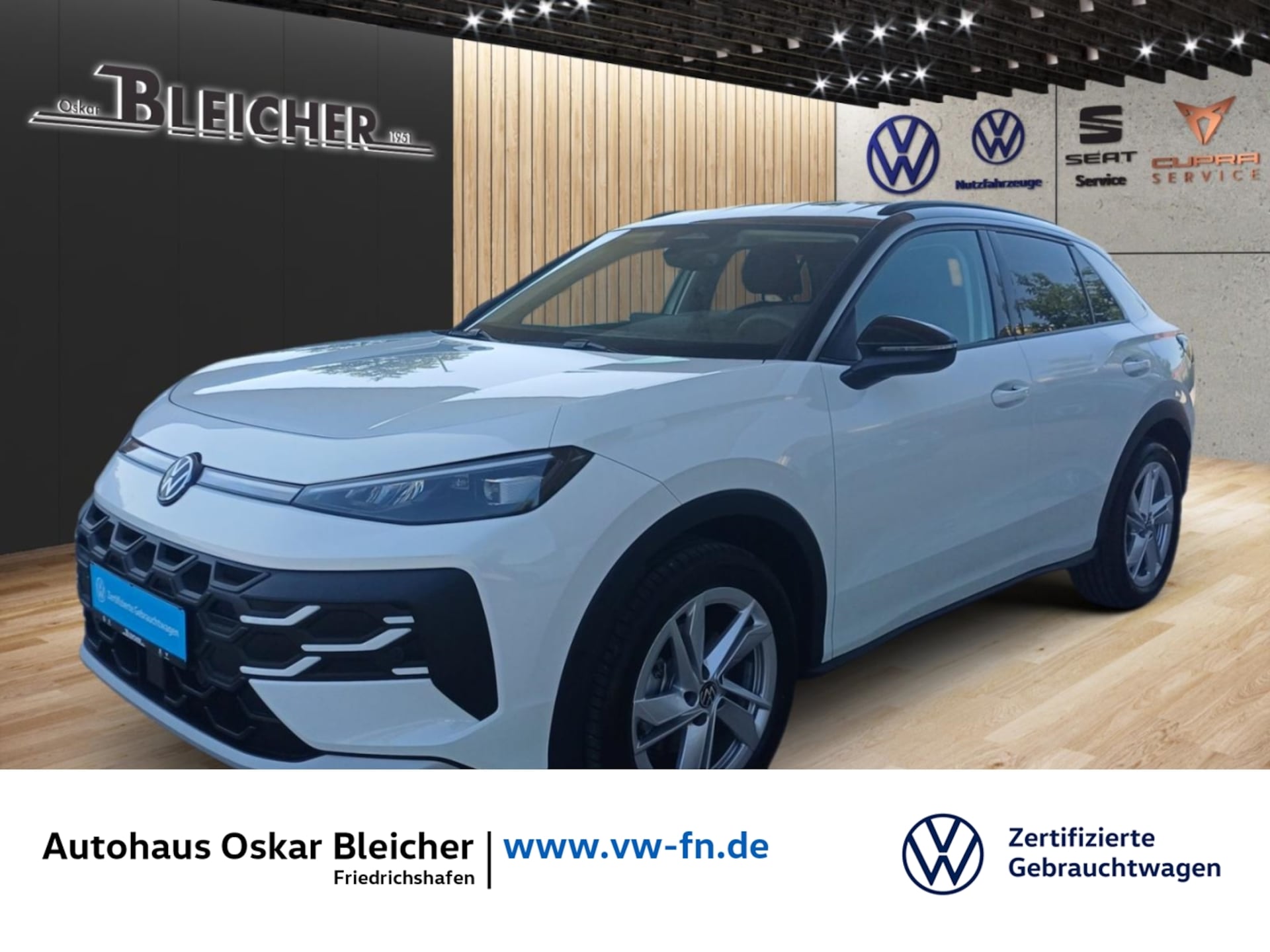 Volkswagen T-Roc Life