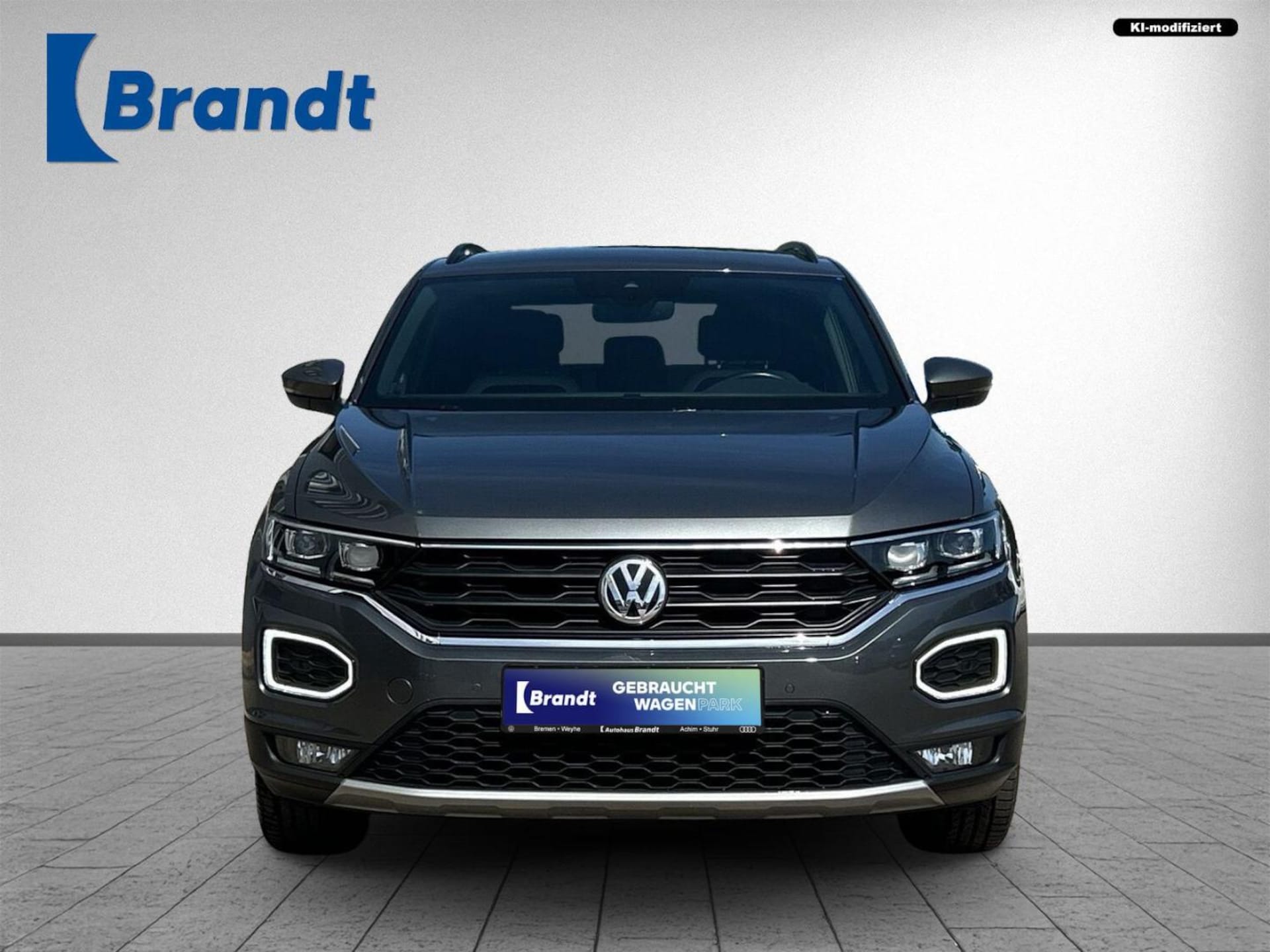 Volkswagen T-Roc Sport