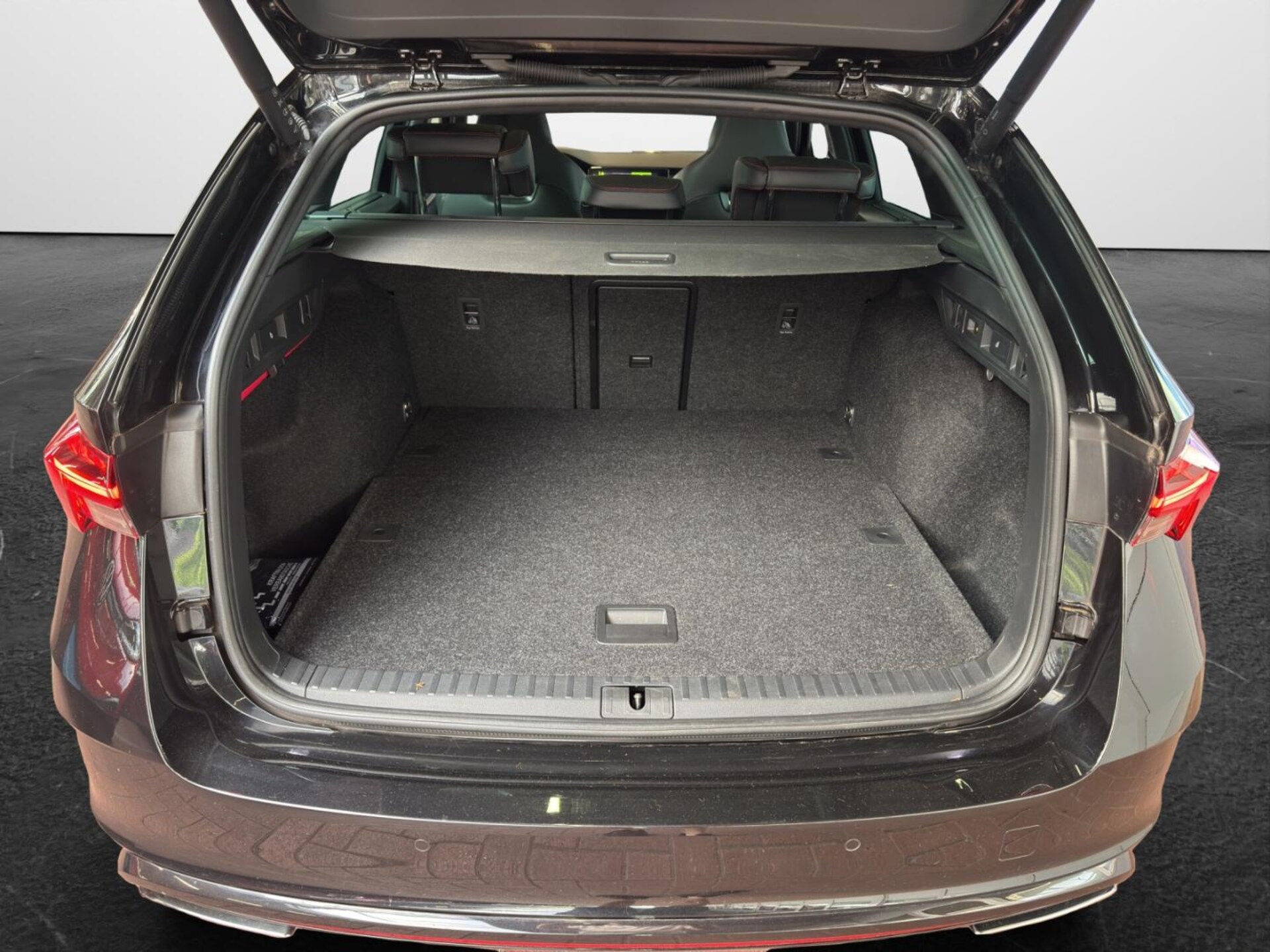 Skoda Octavia Combi RS