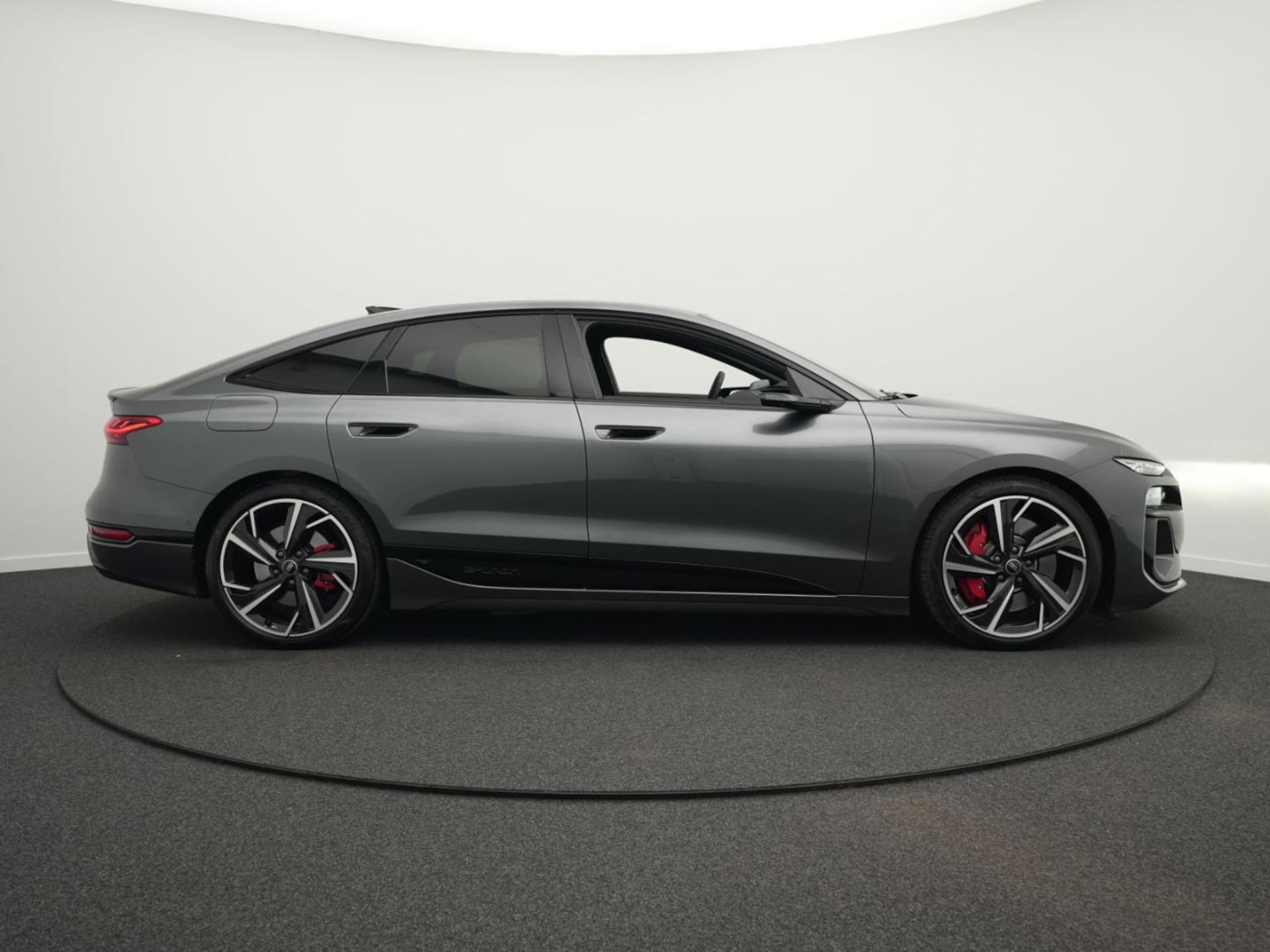 Audi S6 Sportback e-tron
