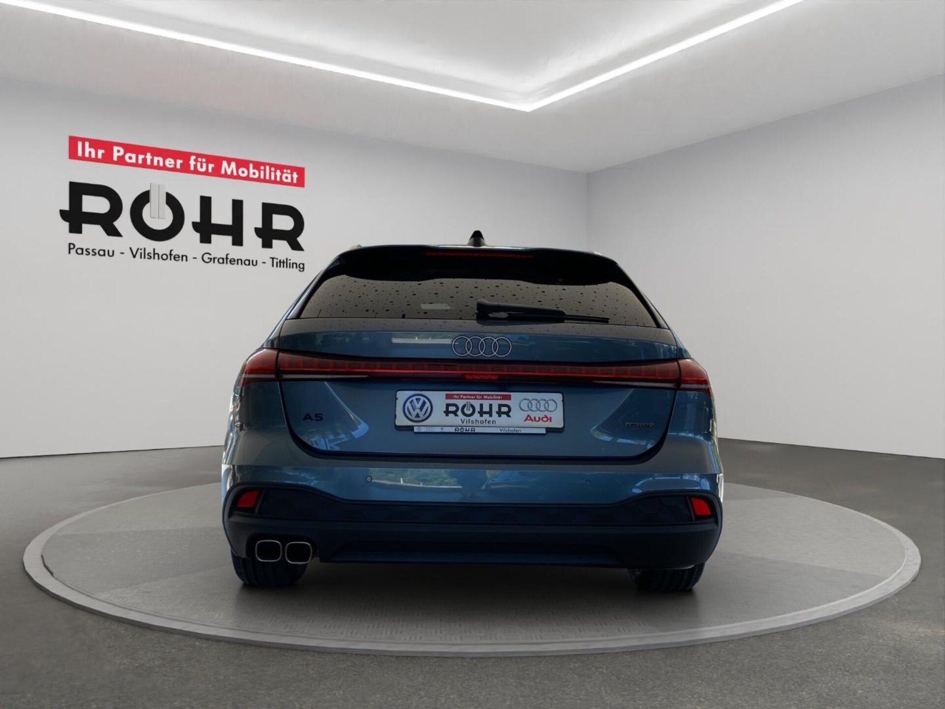 Audi A5 Avant