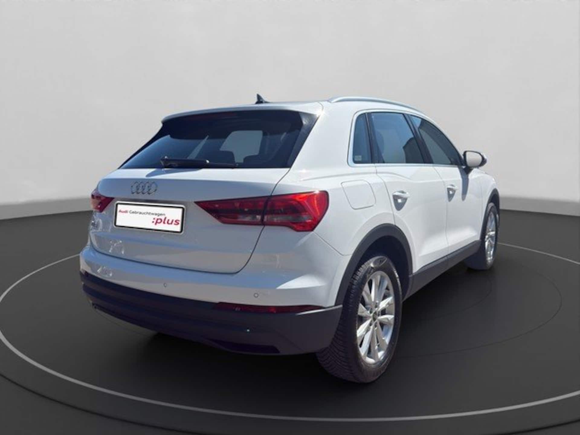 Audi Q3 SUV