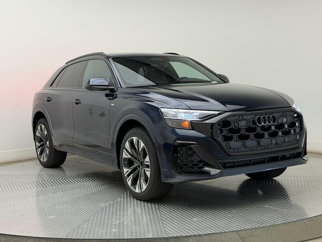2027 Audi Q8