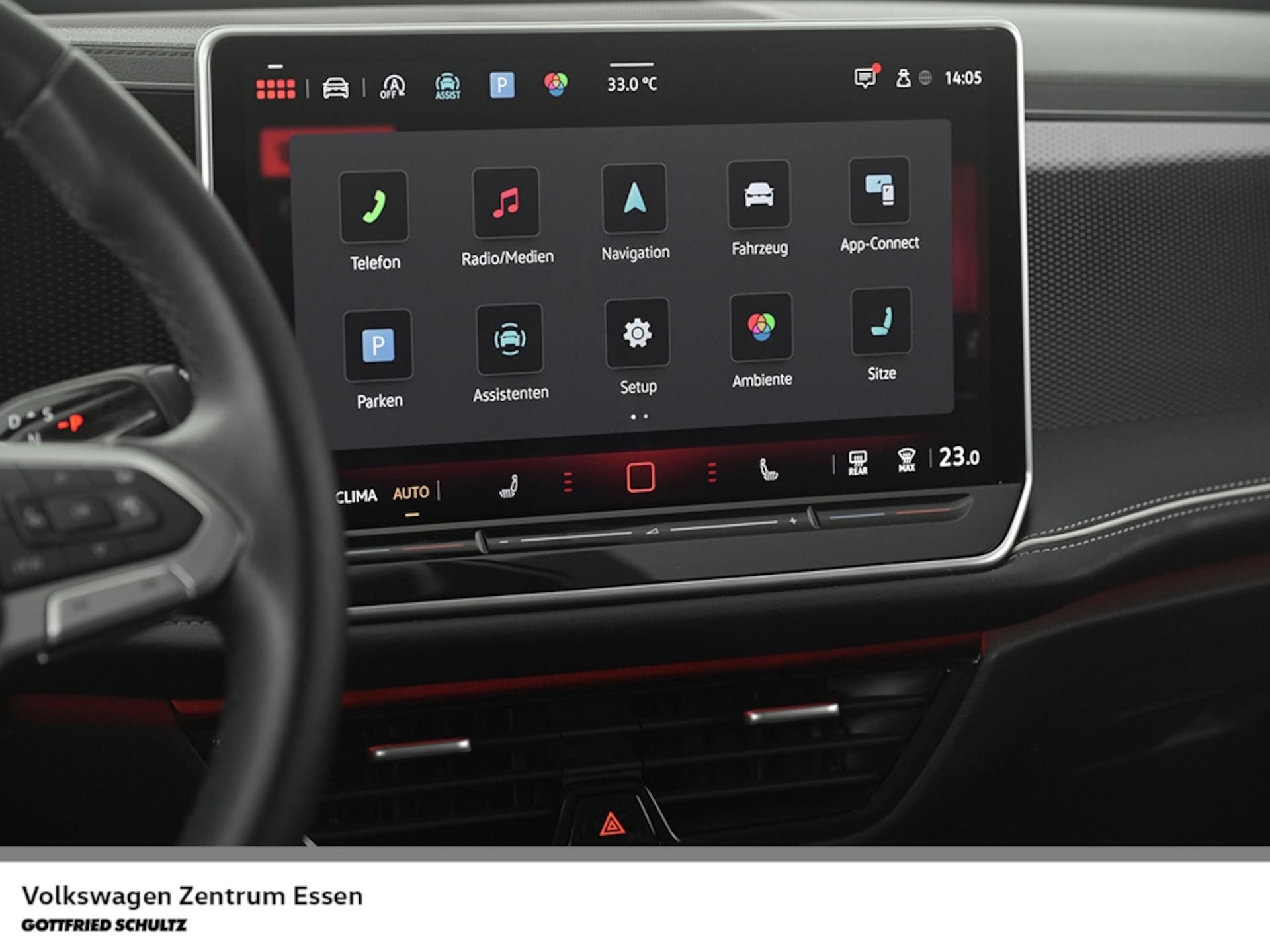 Volkswagen Passat Business