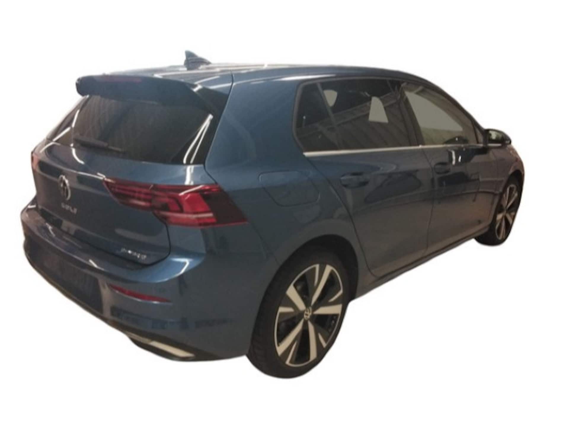 Volkswagen Golf Style