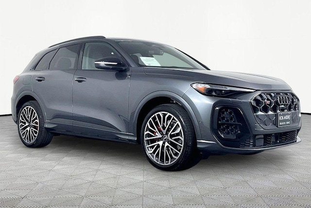 2026 Audi SQ5