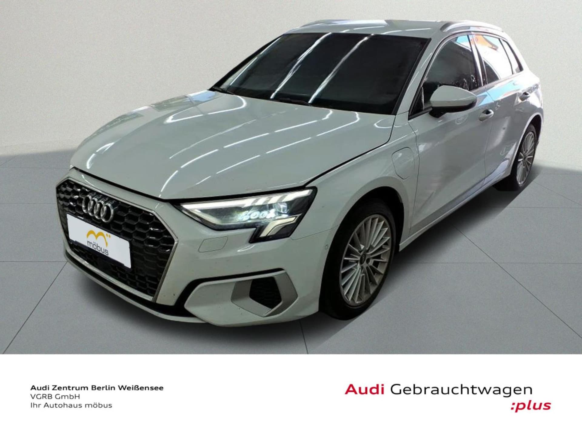 Audi A3 Sportback TFSI e Advanced