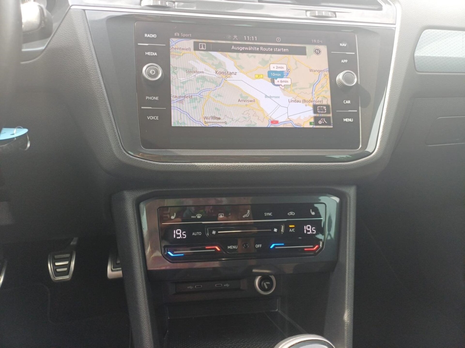 Volkswagen Tiguan Active