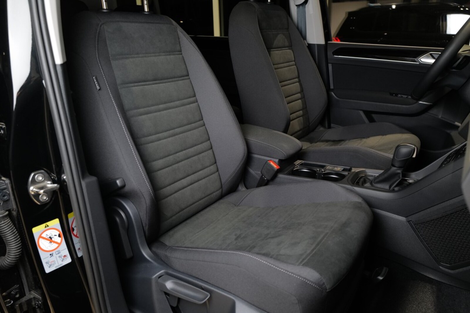 Volkswagen Touran – Bild 10