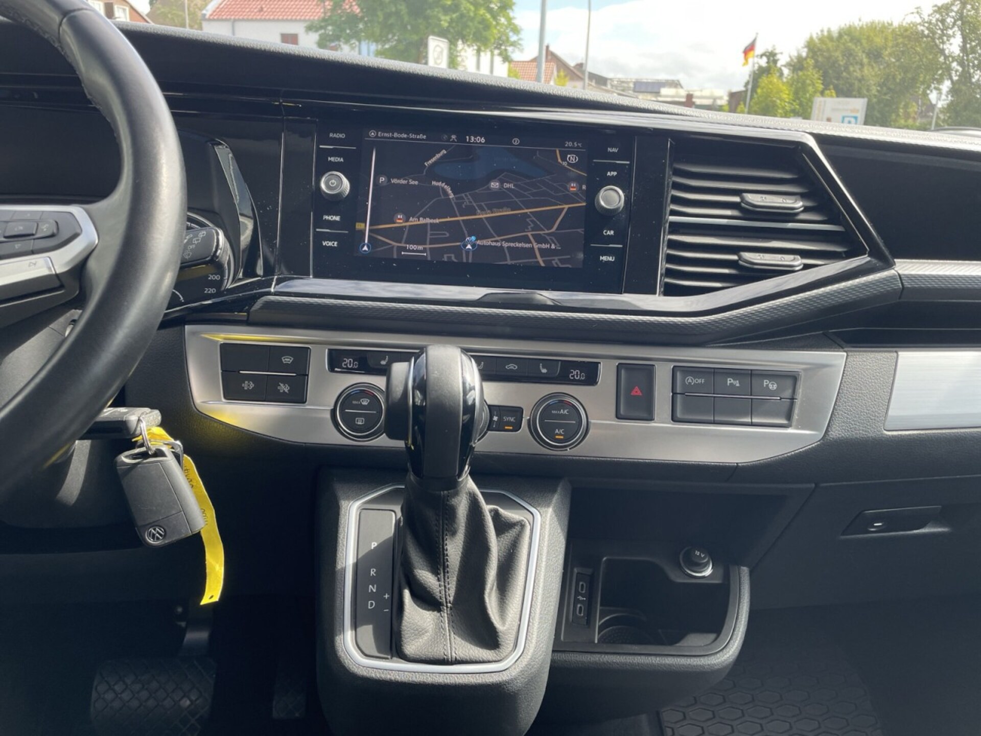 Volkswagen T6.1 Multivan Comfortline