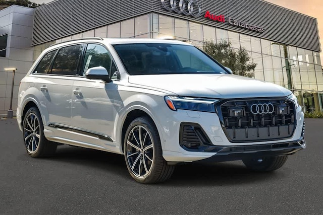 2026 Audi Q7