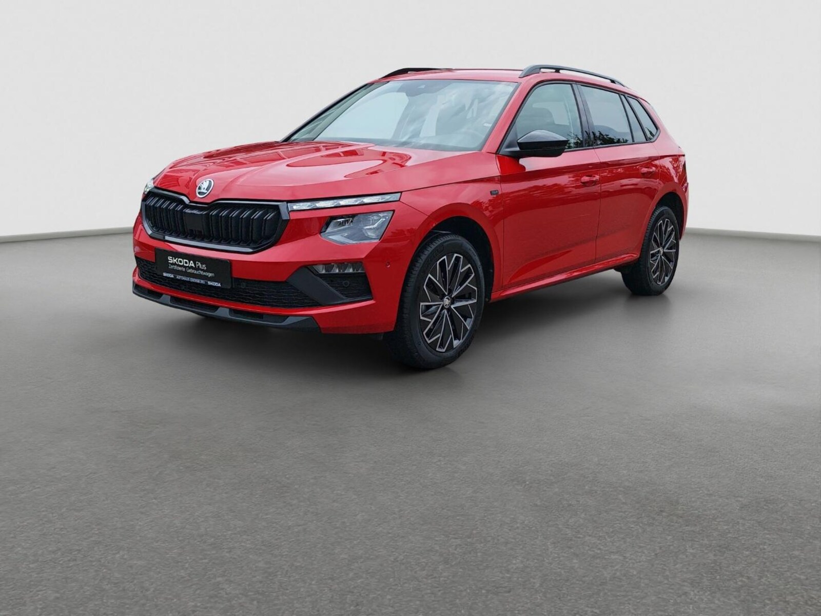Škoda Kamiq – Bild 2