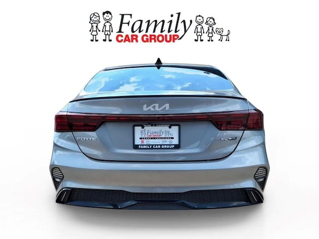 2023 Kia Forte