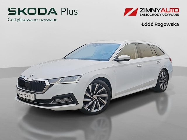 Skoda Octavia Combi