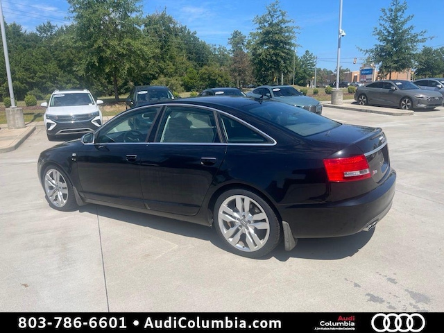 2008 Audi S6 Sedan