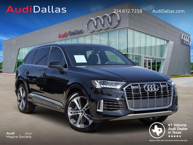 Photo of 2023 Audi Q7