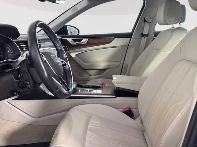 2022 Audi A6 Sedan