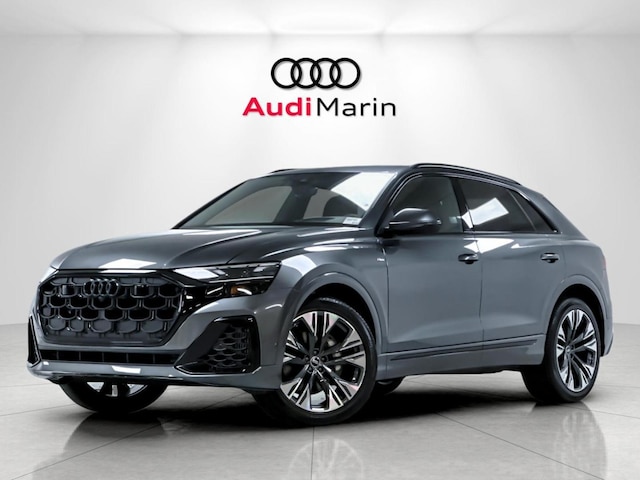 Photo of 2026 Audi Q8