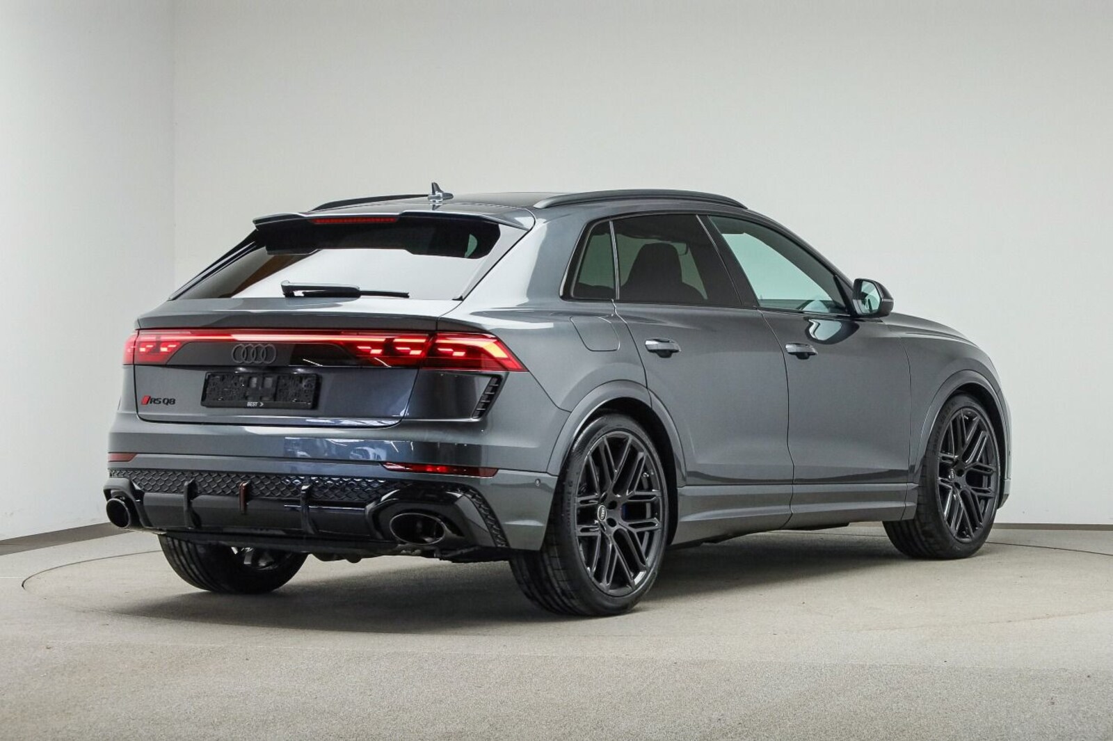 Audi RS Q8 performance – Bild 2