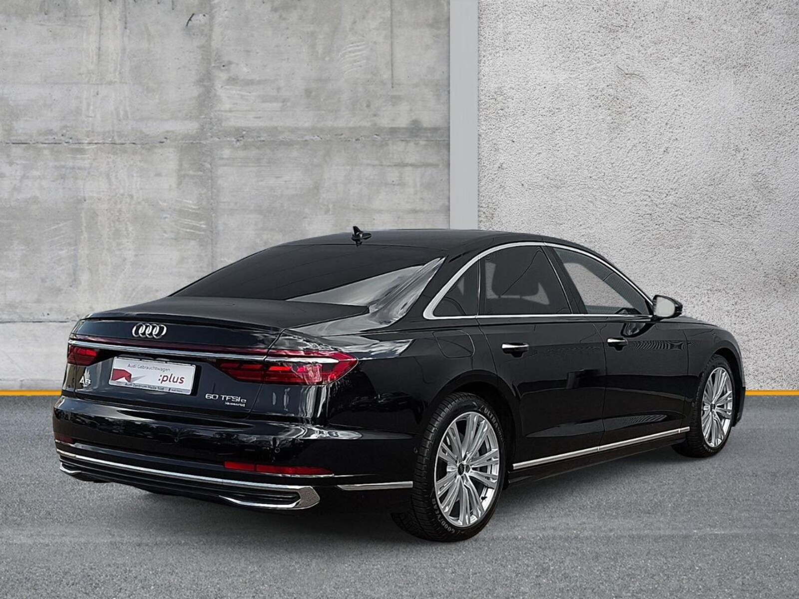 Audi A8 – Bild 3